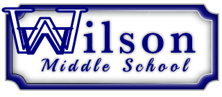 Wilson Middle School Logo 